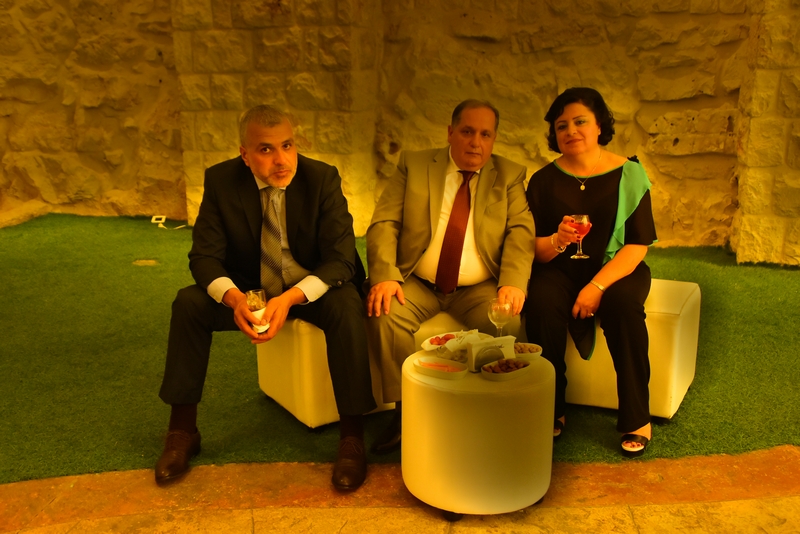 Wedding of Joe & Fida-Celebration
